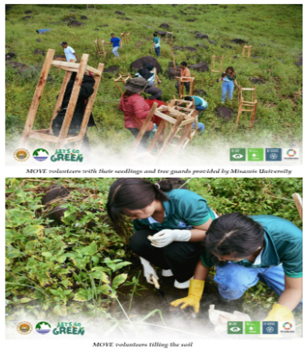 Strengthening Sustainability: Misamis Universitys Key Environmental Initiatives in 2025